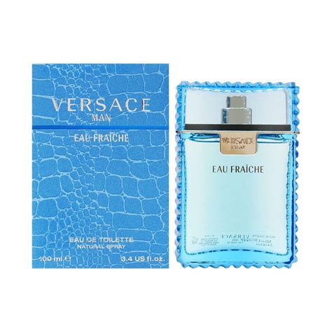 versace eau fraiche vs pour homme|versace man eau fraiche aftershave.